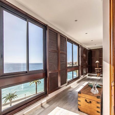 Appartement Front De Mer Hyper Centre 아작시오 외부 사진