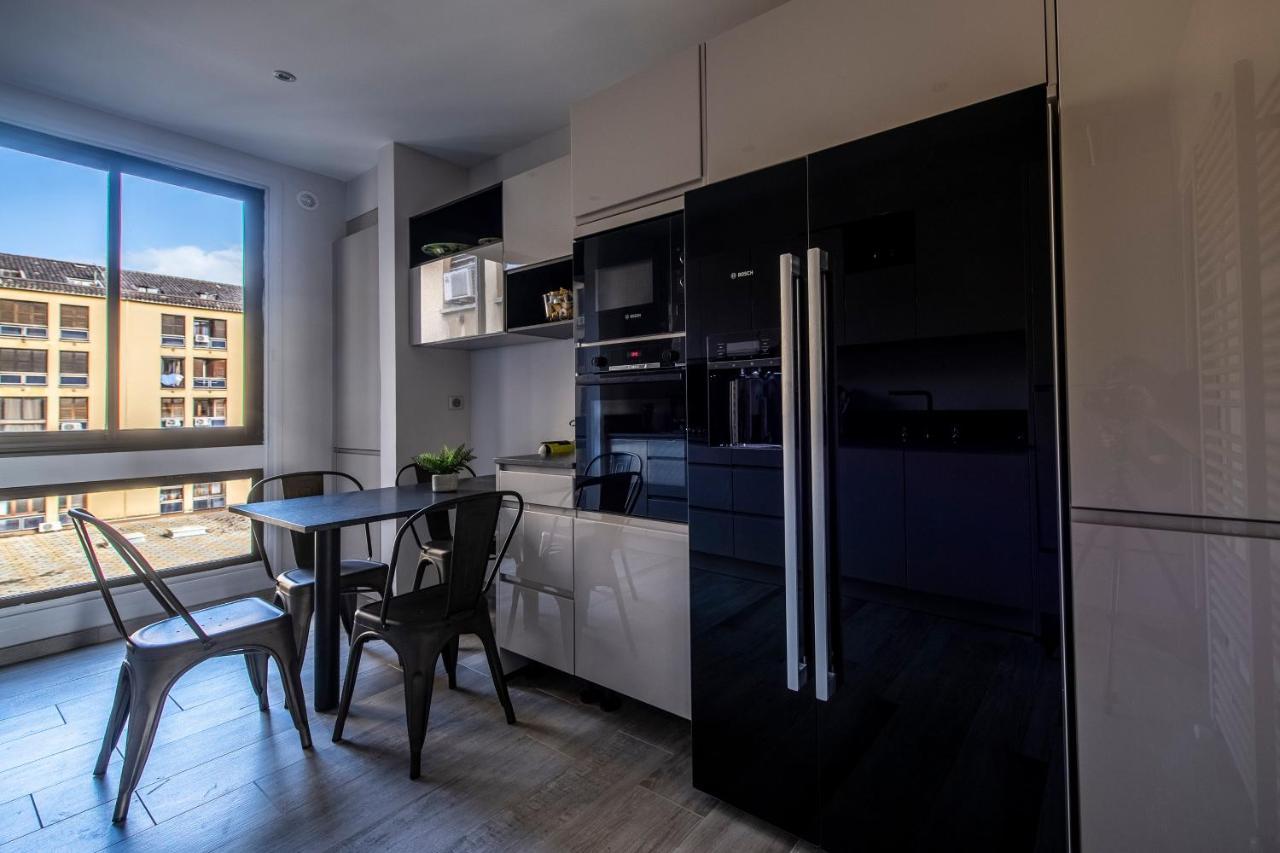 Appartement Front De Mer Hyper Centre 아작시오 외부 사진