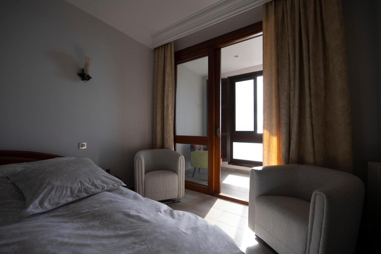 Appartement Front De Mer Hyper Centre 아작시오 외부 사진