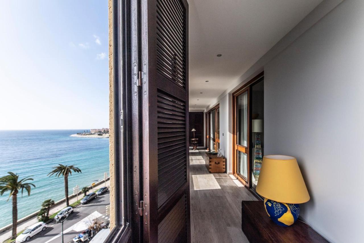 Appartement Front De Mer Hyper Centre 아작시오 외부 사진