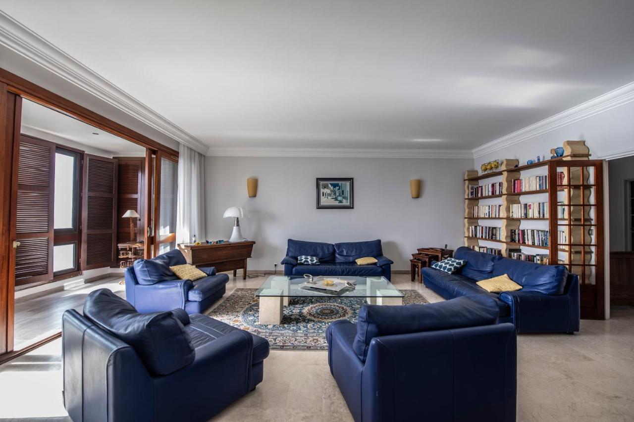 Appartement Front De Mer Hyper Centre 아작시오 외부 사진