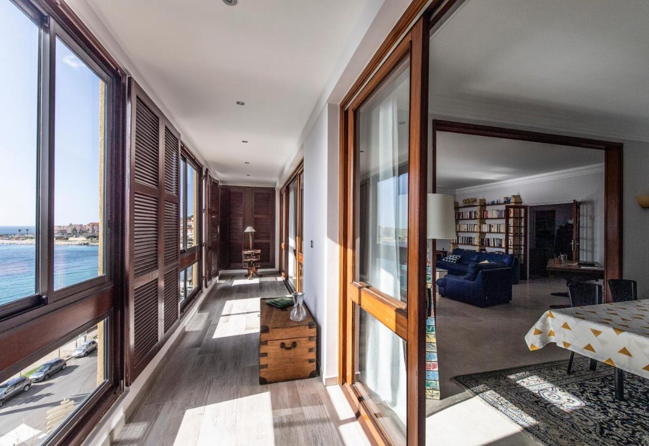 Appartement Front De Mer Hyper Centre 아작시오 외부 사진