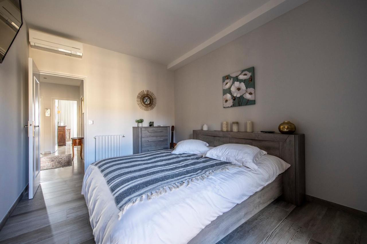 Appartement Front De Mer Hyper Centre 아작시오 외부 사진