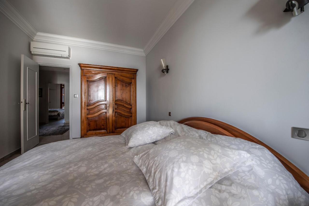 Appartement Front De Mer Hyper Centre 아작시오 외부 사진