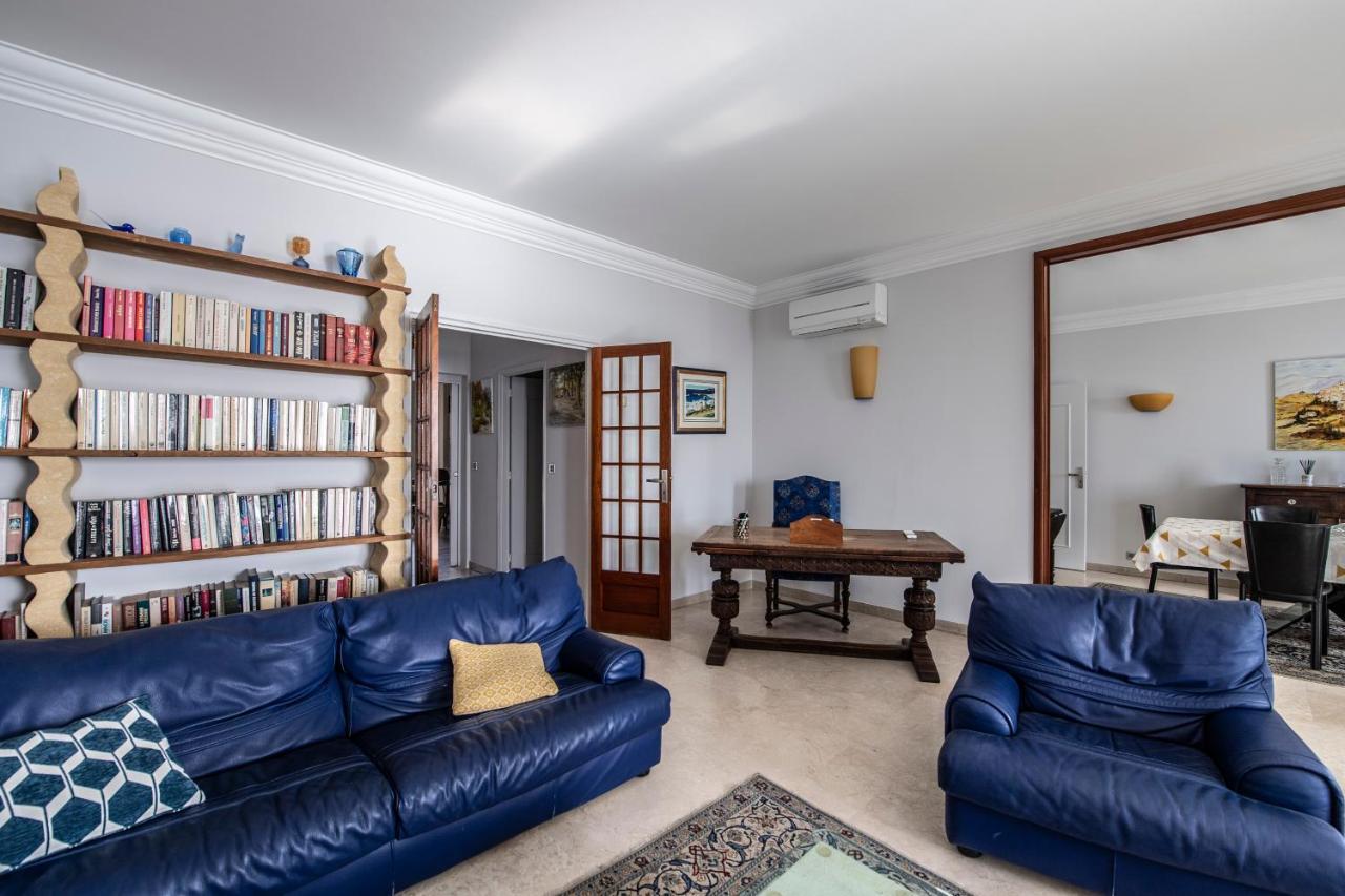 Appartement Front De Mer Hyper Centre 아작시오 외부 사진