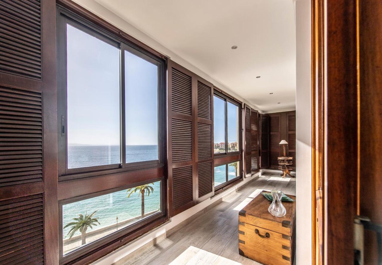 Appartement Front De Mer Hyper Centre 아작시오 외부 사진