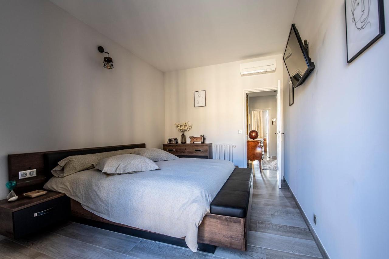 Appartement Front De Mer Hyper Centre 아작시오 외부 사진