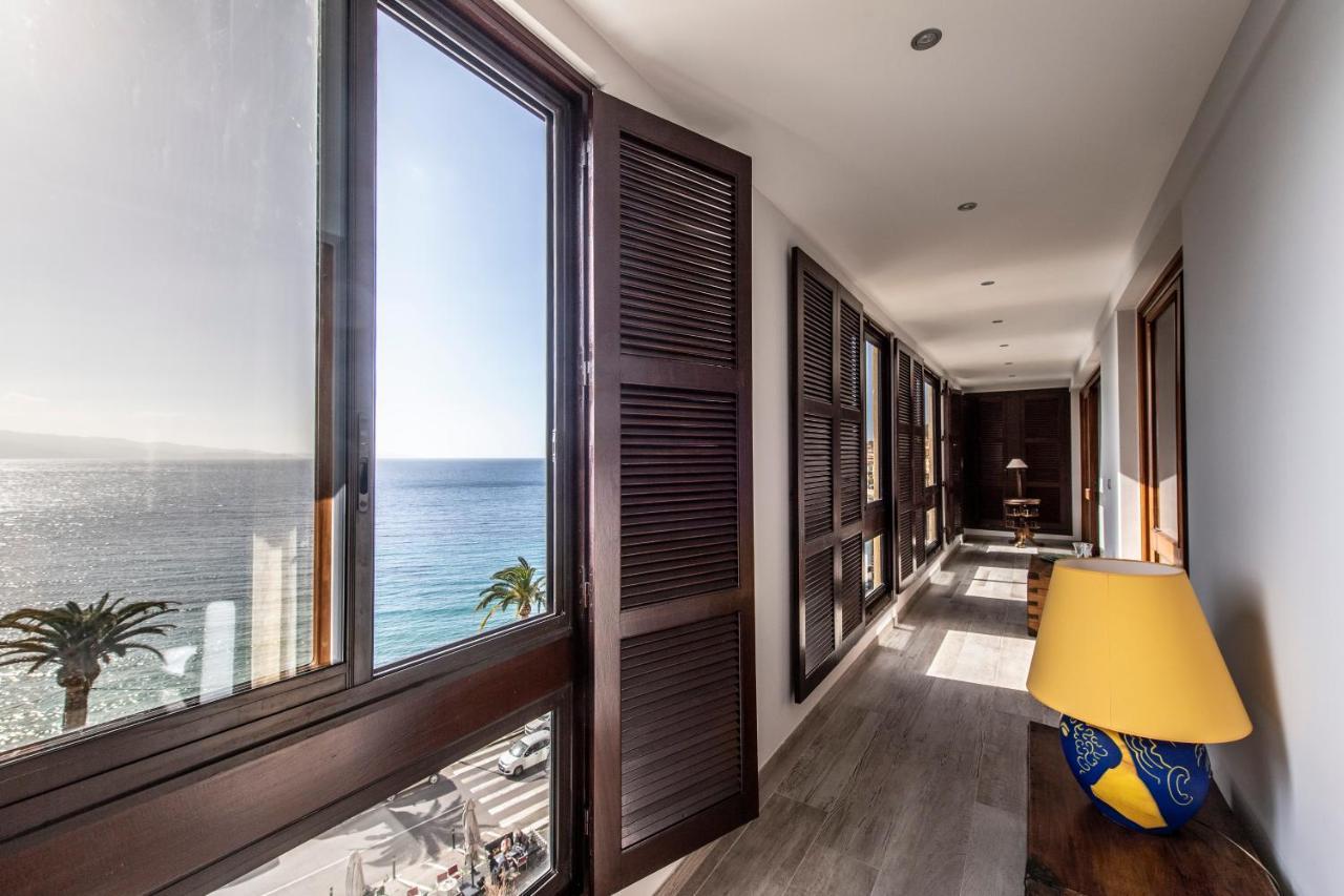 Appartement Front De Mer Hyper Centre 아작시오 외부 사진