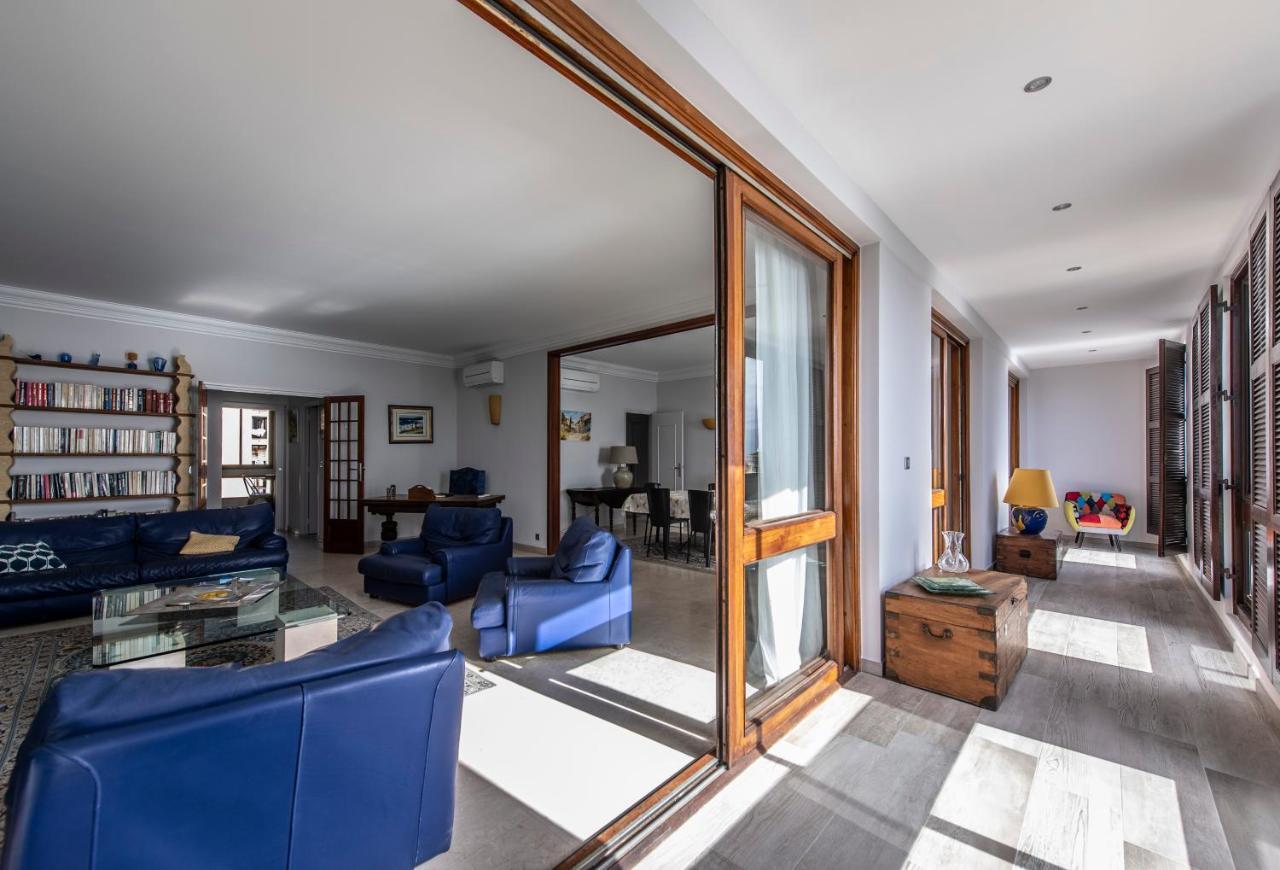 Appartement Front De Mer Hyper Centre 아작시오 외부 사진