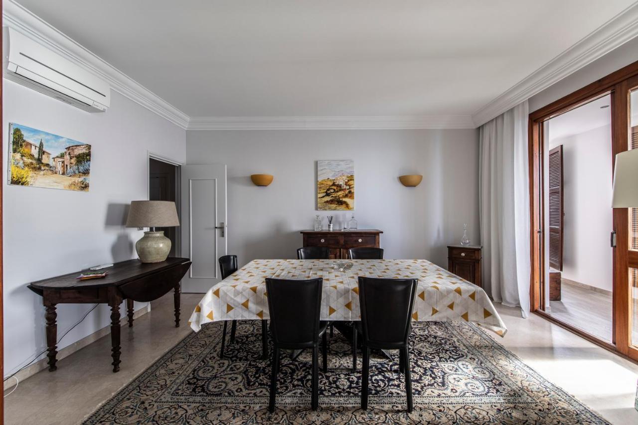 Appartement Front De Mer Hyper Centre 아작시오 외부 사진